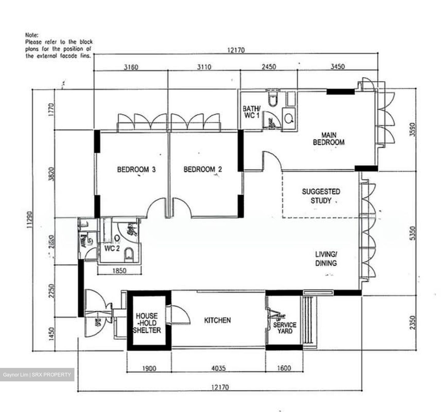 Blk 415C Fernvale Riverbow (Sengkang), HDB 5 Rooms #580864401